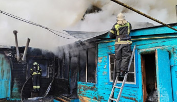 Установлены личности погибших во время пожара в Цыганском поселке в Пензе Установлены личности погибших во время пожара в Цыганском поселке в Пензе