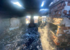 В Пензенской области расследуют смертельный пожар в Лунино