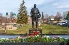 В Пензенской области открыли новый мемориал в память участников СВО В Пензенской области открыли новый мемориал в память участников СВО