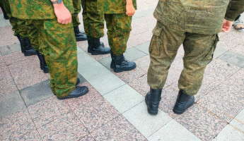 Закон подписан: пензенцев будут призывать в армию круглый год Закон подписан: пензенцев будут призывать в армию круглый год