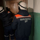 В Пензе спасатели вскрыли квартиру в 1-м проезде Лобачевского