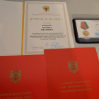 В Пензе отметили наградами лучших сотрудников областного суда