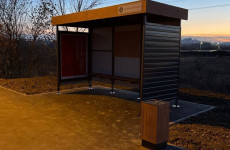 Новые остановочные павильоны появились на улице Новосёлов в Пензе