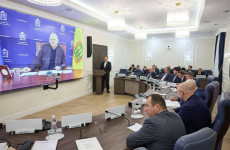 Мельниченко раскритиковал благоустройство Пензы и потребовал навести порядок Мельниченко раскритиковал благоустройство Пензы и потребовал навести порядок