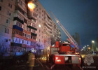 На улице Антонова в Пензе из горящей девятиэтажки эвакуировали 25 человек