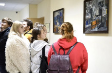 Индустриальный пленэр: пензенские художники показали красоту современного станкостроения Индустриальный пленэр: пензенские художники показали красоту современного станкостроения