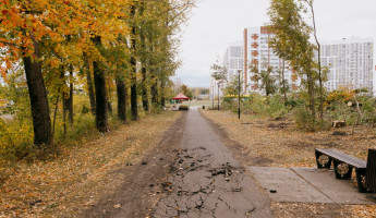 Жителям Пензы предложили выбрать зоны отдыха, которые преобразятся в 2027 году