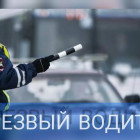 Охота на пьяных водителей: в Пензенской области стартовали рейды ГАИ