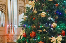 В Пензе определились с датой и местом проведения Губернаторской елки В Пензе определились с датой и местом проведения Губернаторской елки