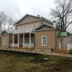 В Пензенской области приняли работы по реставрации усадьбы Лермонтова