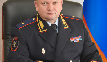 Павел Гаврилин: Служба в полиции - осознанный выбор Павел Гаврилин: Служба в полиции - осознанный выбор