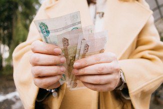 В Пензенской области только 1,4% населения получают доход выше 200 тыс. рублей