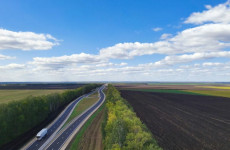 Трасса Пенза-Тамбов снова открыта после реконструкции