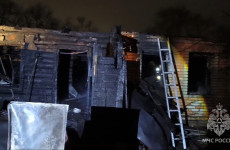 Страшный пожар с двумя жертвами. МЧС обнародовало видео трагедии в Пензе Страшный пожар с двумя жертвами. МЧС обнародовало видео трагедии в Пензе