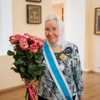 Старейшую сотрудницу пензенской епархии наградили орденом