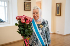 Старейшую сотрудницу пензенской епархии наградили орденом Старейшую сотрудницу пензенской епархии наградили орденом