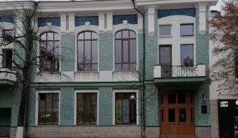 На улице Московской в Пензе отреставрируют здание банка 1910-го года постройки На улице Московской в Пензе отреставрируют здание банка 1910-го года постройки