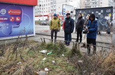 Глава Пензы остался недоволен состоянием микрорайона Шуист Глава Пензы остался недоволен состоянием микрорайона Шуист