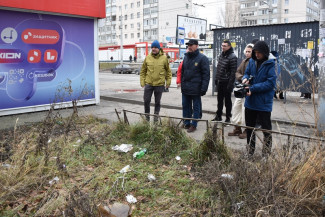 Глава Пензы остался недоволен состоянием микрорайона Шуист