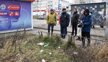 Глава Пензы остался недоволен состоянием микрорайона Шуист