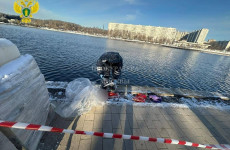 Пензячку вместе с сожителем задержали в Балашихе после того, как останки ее ребенка нашли в пруду