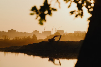 Колышлейское предприятие нарушило закон при добыче полезных ископаемых