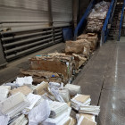 В Пензенской области утилизировали судебные документы