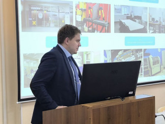 Советник ректора МГТУ им. Баумана похвалил пензенский подход к организации студенческой практики