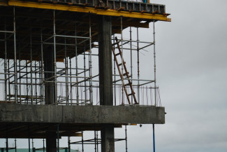 Белорусскую делегацию сводили на экскурсию в один из пензенских ЖК