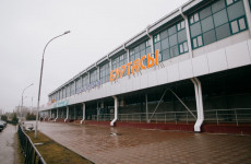 В дворце спорта «Буртасы» начнут борьбу с плесенью