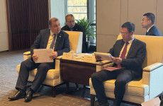 Пенза и Харбин могут возобновить железнодорожный проект: обсуждение прошло в КНР Пенза и Харбин могут возобновить железнодорожный проект: обсуждение прошло в КНР