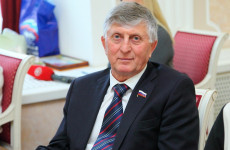 Желаем процветания! Депутату Николаю Лукьянову исполнился 71 год