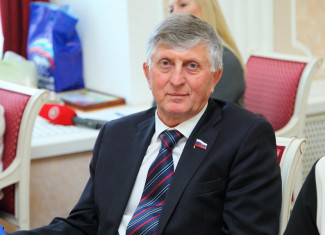 Желаем процветания! Депутату Николаю Лукьянову исполнился 71 год