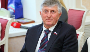 Желаем процветания! Депутату Николаю Лукьянову исполнился 71 год Желаем процветания! Депутату Николаю Лукьянову исполнился 71 год