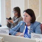 Желаем успехов! 20 декабря – день рождения депутата Ольги Чистяковой