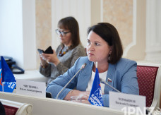 Желаем успехов! 20 декабря – день рождения депутата Ольги Чистяковой