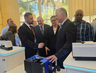 Российский след в Гаване: почему пензенский стенд привлёк внимание президента Кубы