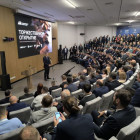 Пензенские промышленники участвуют в ключевом отраслевом событии в Москве