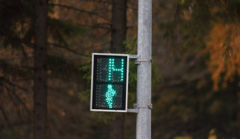 В Пензе на перекрестке Ленинградской и Мира появится «умный» светофор