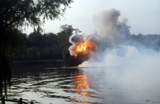 Взрыв, штурм и эвакуация: что отрабатывали силовики в Пензенской области Взрыв, штурм и эвакуация: что отрабатывали силовики в Пензенской области