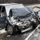 Под Пензой легковушка столкнулась с фурами: подробности смертельного ДТП рассказали в ГАИ