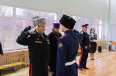 Руководитель Академии Росгвардии оценил подготовку пензенских кадетов и студентов Руководитель Академии Росгвардии оценил подготовку пензенских кадетов и студентов