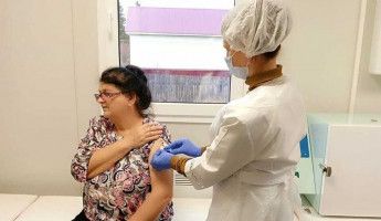 В Пензенской области привиты от гриппа уже более 700 тысяч человек В Пензенской области привиты от гриппа уже более 700 тысяч человек