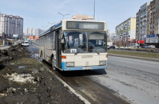 На пензенский маршрут №66 выводят 28 больших автобусов: контракт подписан На пензенский маршрут №66 выводят 28 больших автобусов: контракт подписан