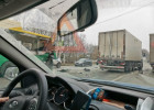 Жуткая авария в Пензе: грузовик протаранил пассажирский автобус