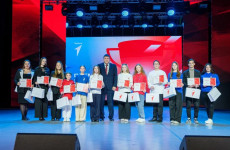 В Пензе определили победителей региональной Премии Первых В Пензе определили победителей региональной Премии Первых