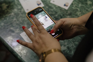 Открытка-ловушка: пензенцев пытаются обмануть перед Новым годом