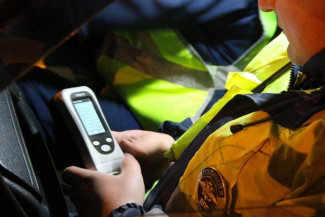 В Пензенской области за выходные поймали десятки пьяных автомобилистов