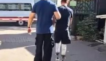 В Пензенской области участник СВО, лишившийся рук и ног, не смог попасть в госпиталь В Пензенской области участник СВО, лишившийся рук и ног, не смог попасть в госпиталь