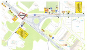 В Пензе планируют перекрыть улицу Измайлова